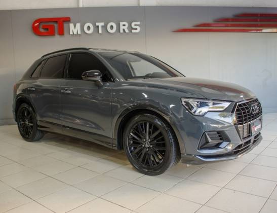AUDI Q3 1.4 35 TFSI GASOLINA BLACK S TRONIC